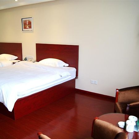 Greentree Inn Shandong Jinan Daming Lake Business Hotel المظهر الخارجي الصورة